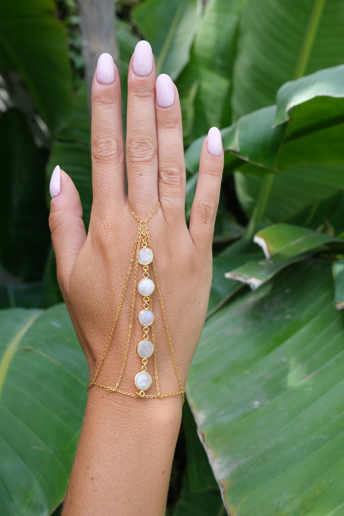 Amaanyi Bracelet - Choose Your Crystal