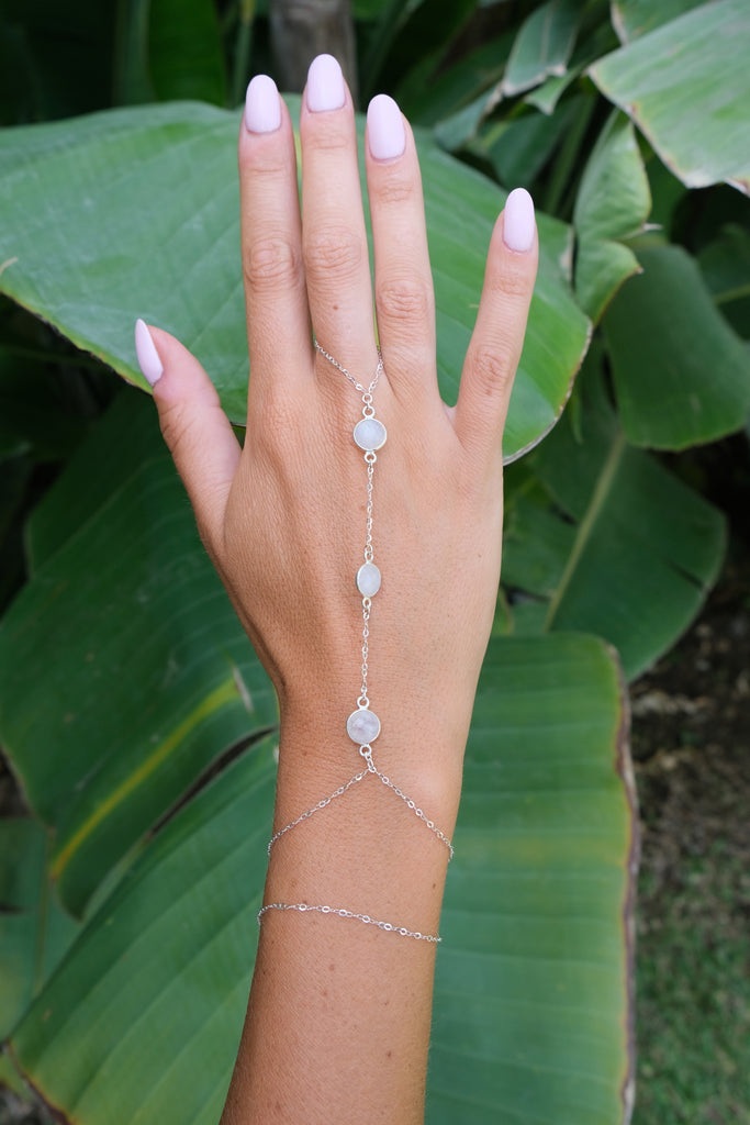 Nishati Bracelet - Choose Your Crystal